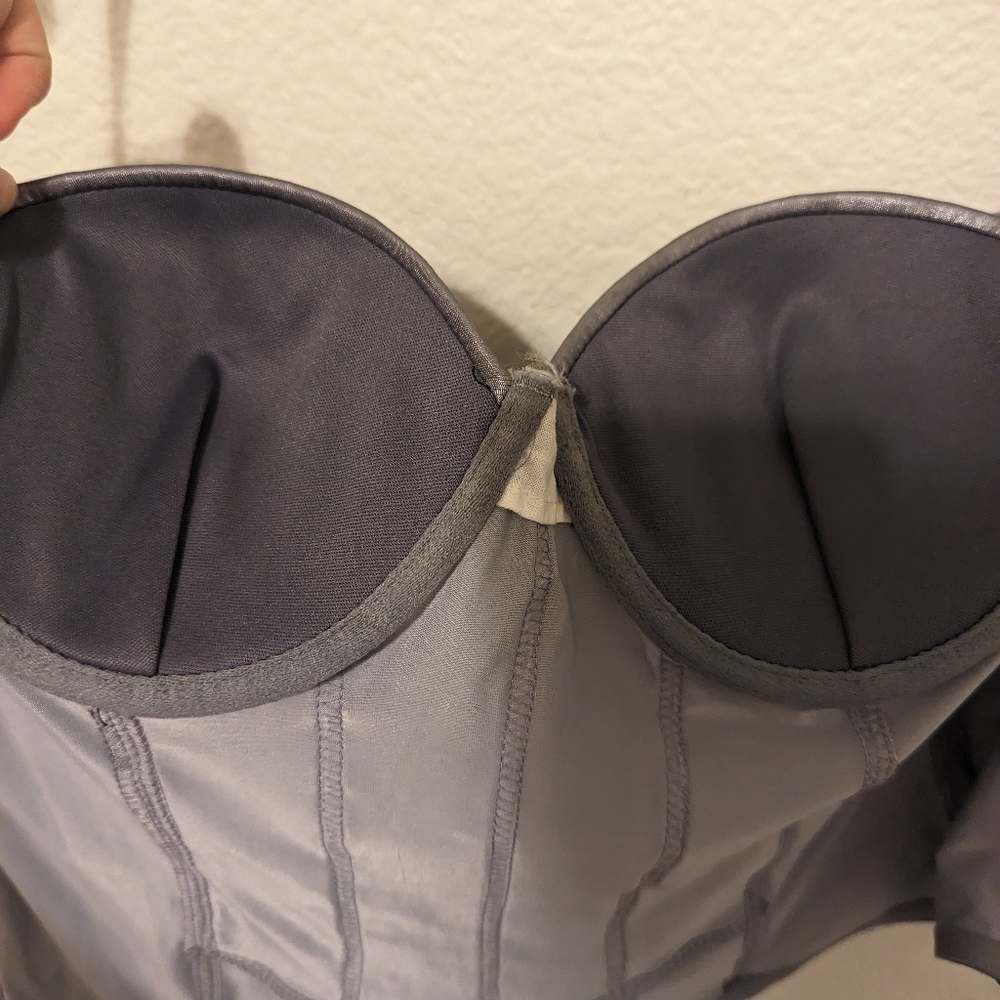 Love, mar bustier - Picture 9 of 9